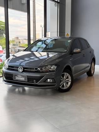 VOLKSWAGEN POLO 1.0 200 TSI COMFORTLINE AUTOMÁTICO